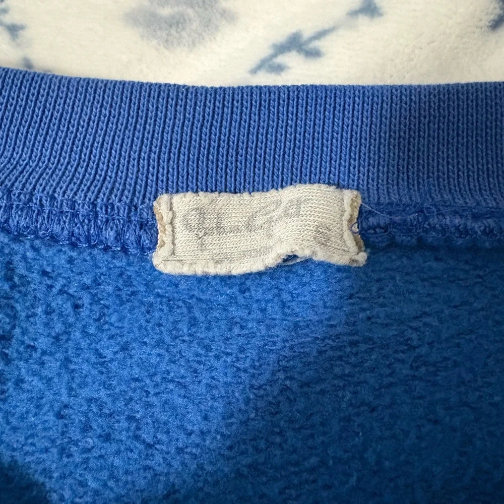 John Galt Blue Sweatshirt - Picture 3 of 3